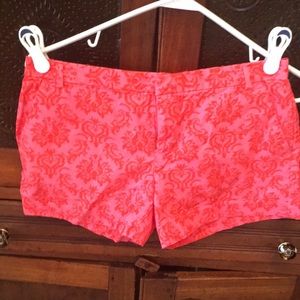 Gap print summer short